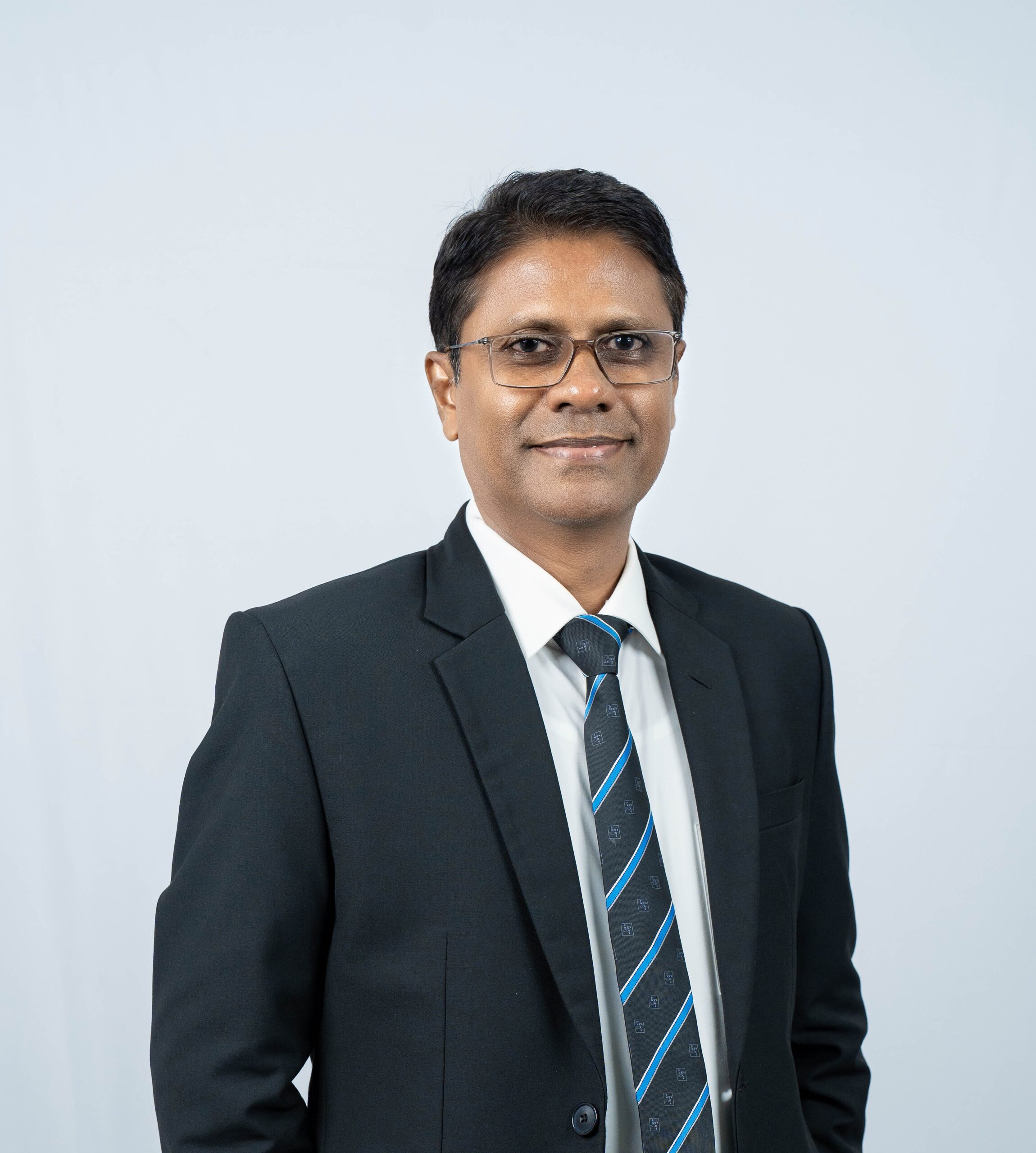 Mr. Chamil Wickramasinghe