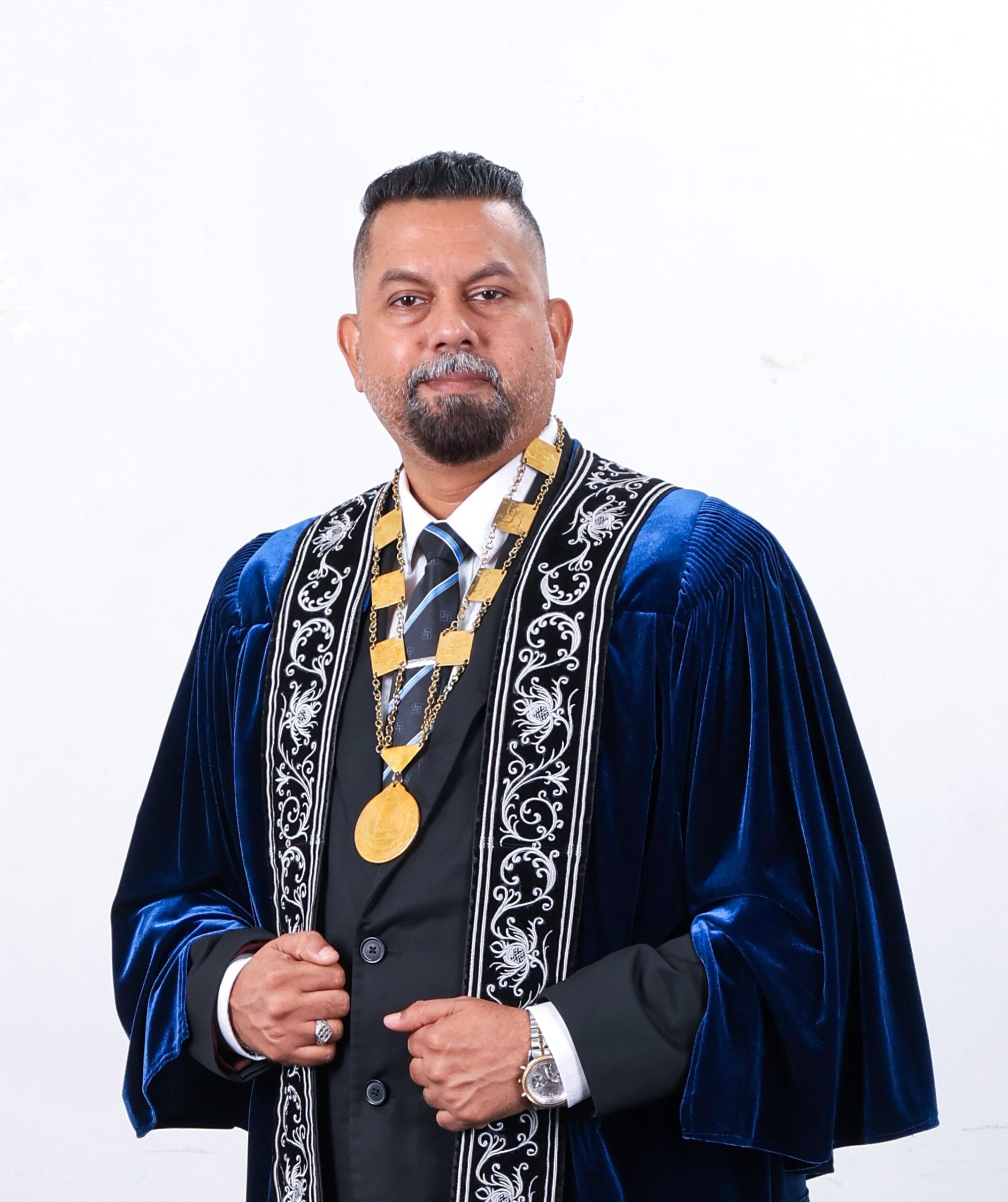 Mr. Enoch Perera
